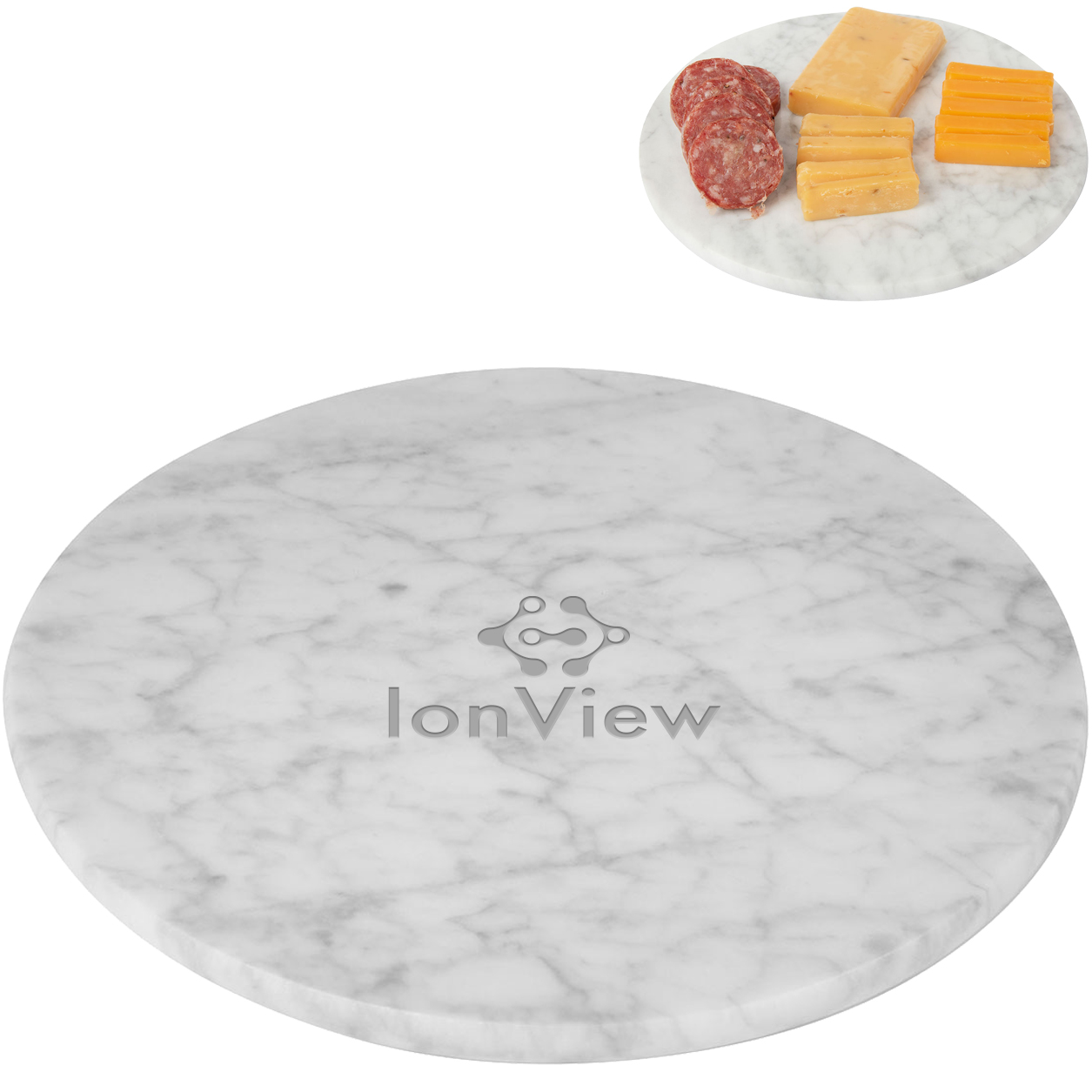 Product Photo 1 Marco Marble Cutting Board