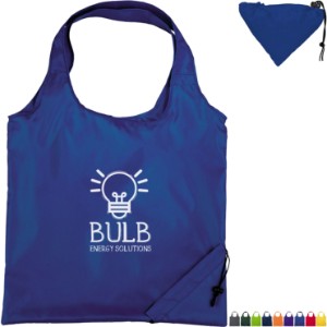 Bungalow Foldaway Shopper Tote - BT3356