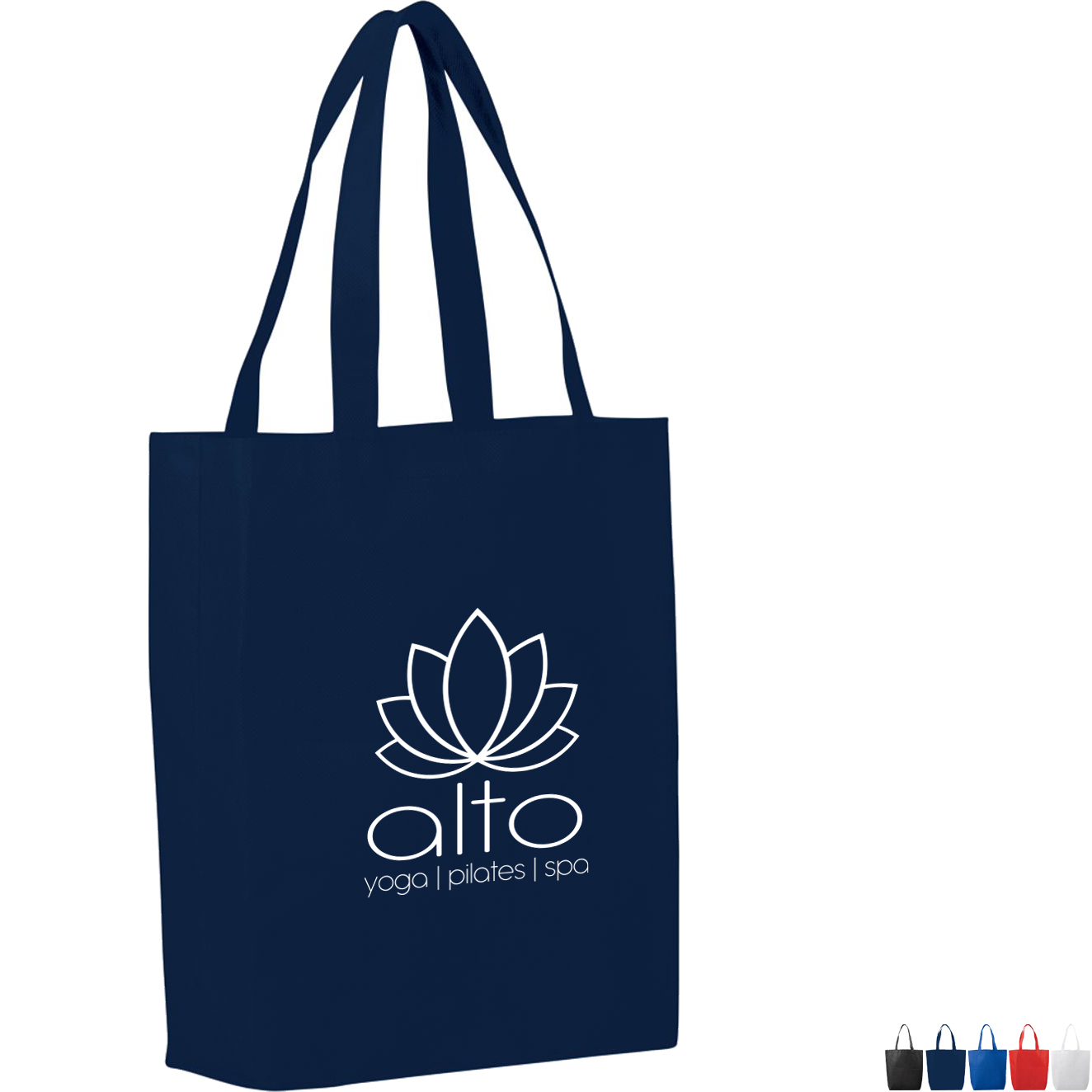 Product Photo 1 Eros Non-Woven Shopper Tote