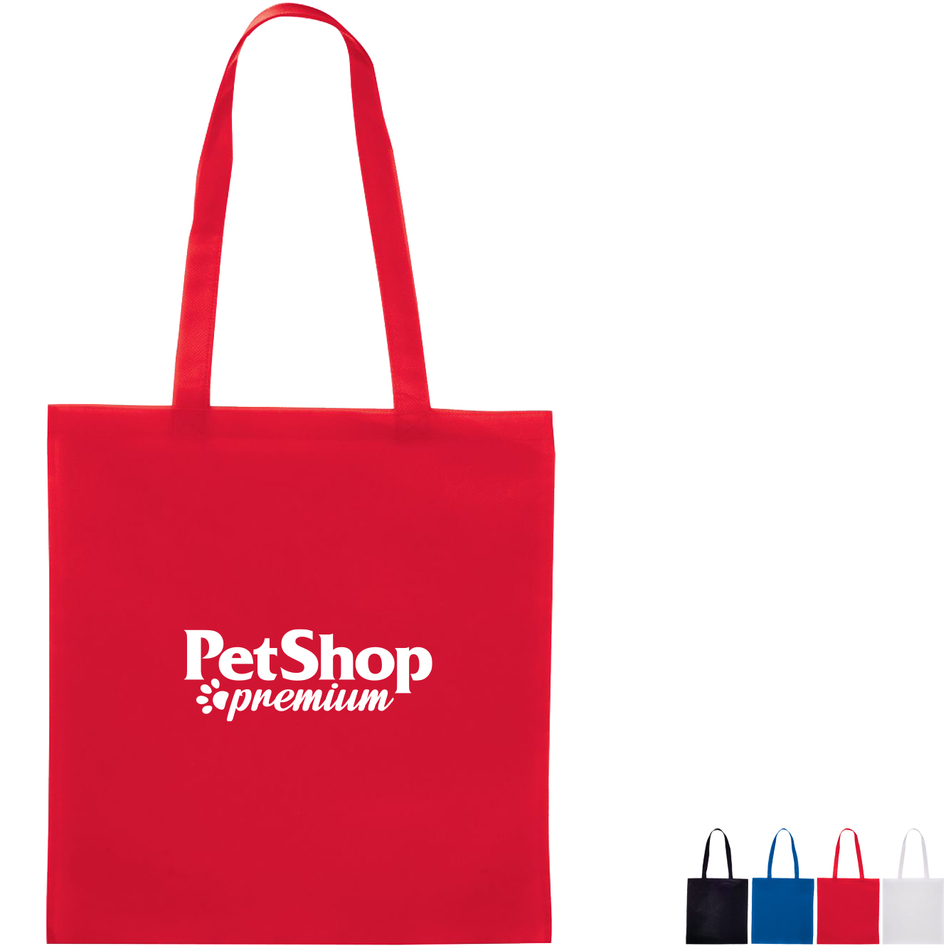 Product Photo 1 Zeus Non-Woven Convention Tote