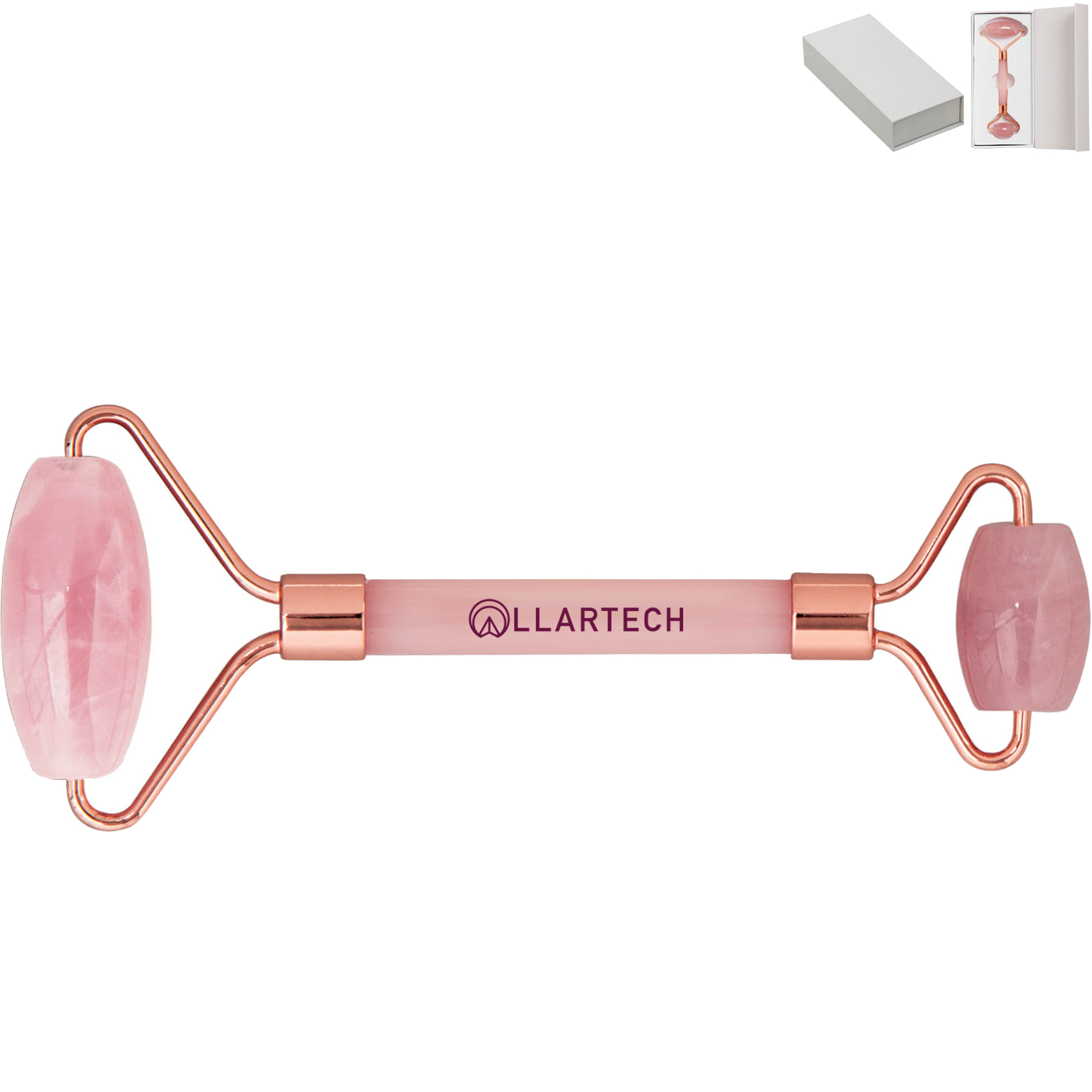 Product Photo 1 Rose Quartz Face Roller