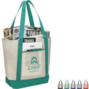Lighthouse Non-Woven Boat Tote - BT3368