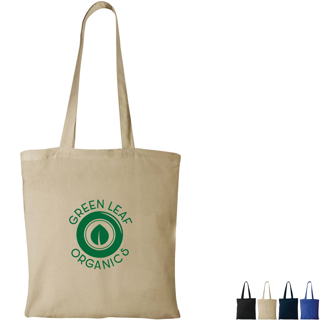 Product Photo 1 Carolina 4oz. Cotton Canvas Tote
