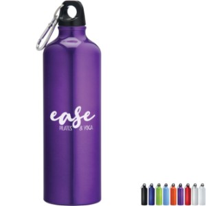 Pacific Aluminum Sports Bottle, 26oz. - BT3354