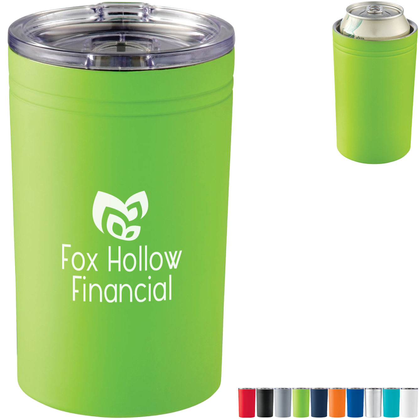 Product Photo 1 Sherpa Vacuum Tumbler & Insulator, 11oz.