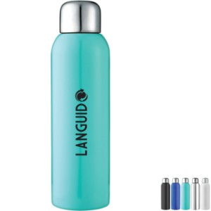 Guzzle Single Wall Stainless Sport Bottle, 28oz. - BT3362