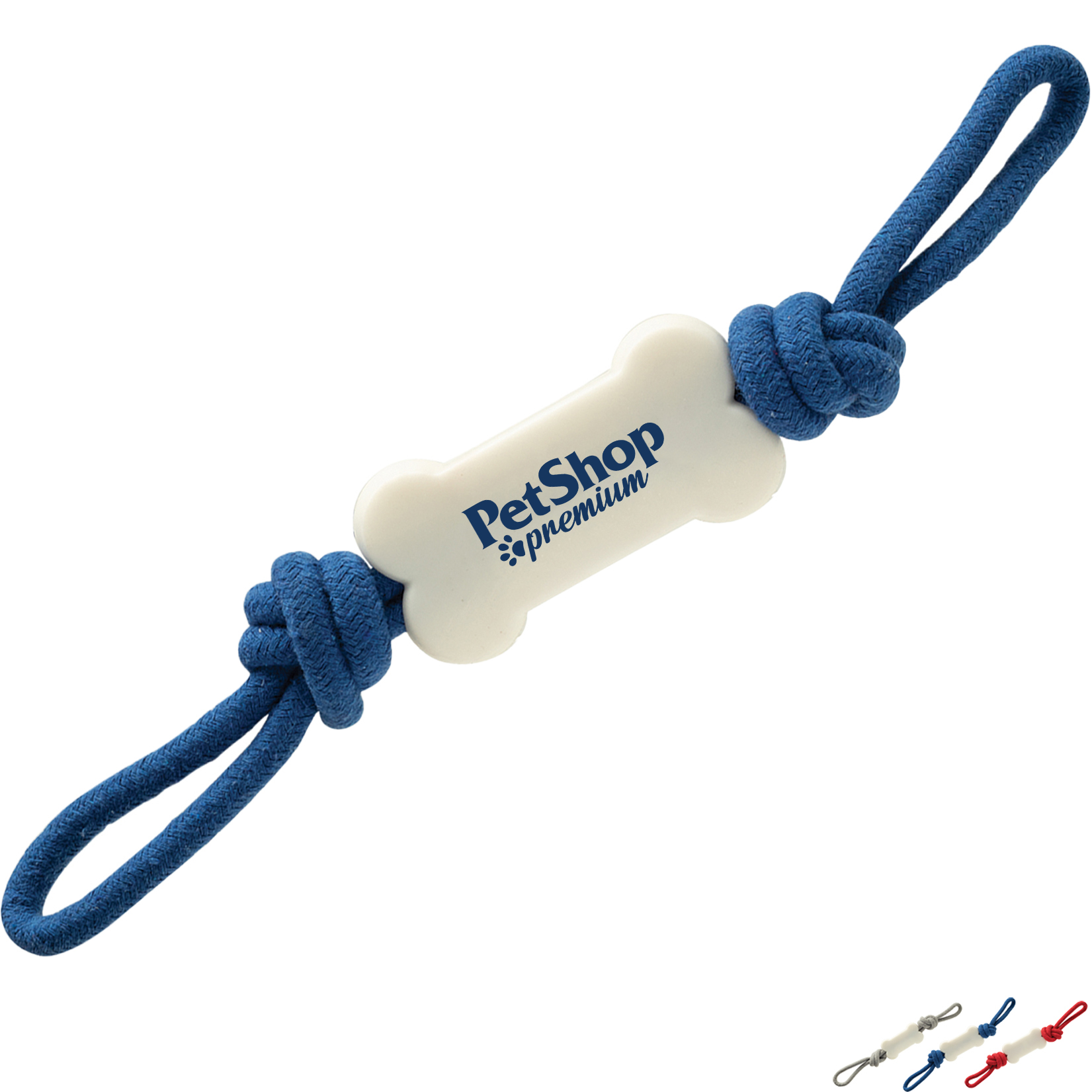 Product Photo 1 Bone Pull N Tug Dog Toy