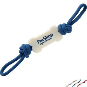Bone Pull N Tug Dog Toy - IL7705