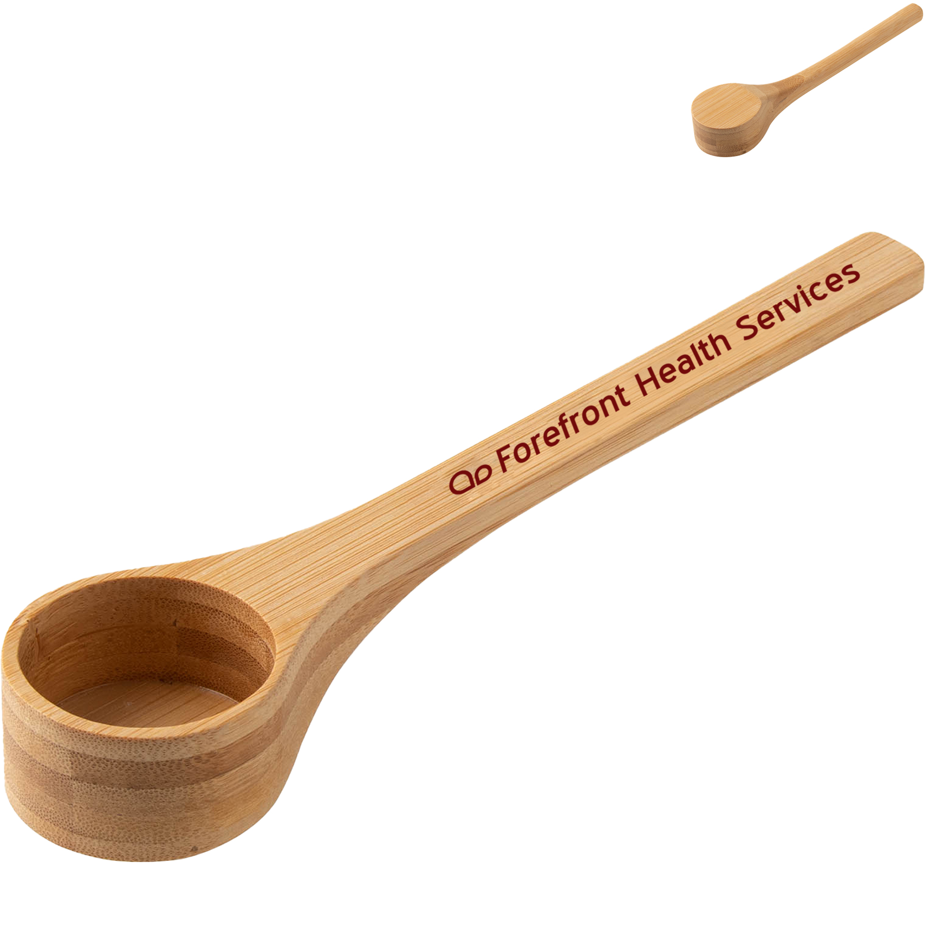 Product Photo 1 Bamboo Coffee Scoop