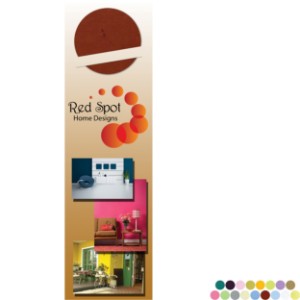 Circle Seed Paper Shape w/ Bookmark - IL7615