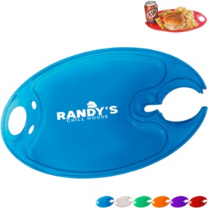 Party Hot & Cold Plate - EV7225