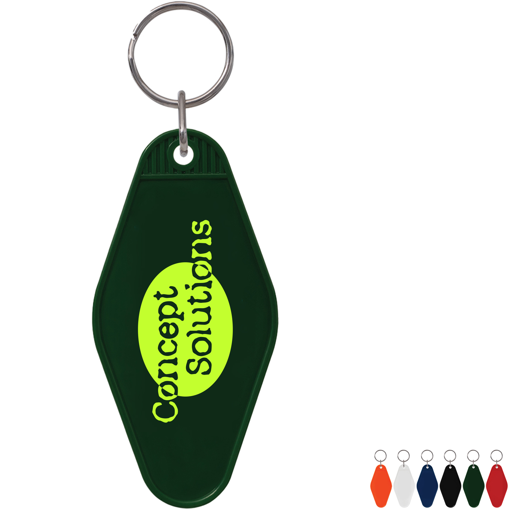 Product Photo 1 Hotel Key Tag