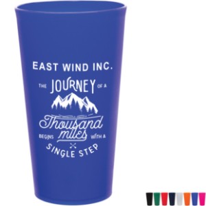 Classic Plastic Stadium Tumbler, 30oz. - IL7685