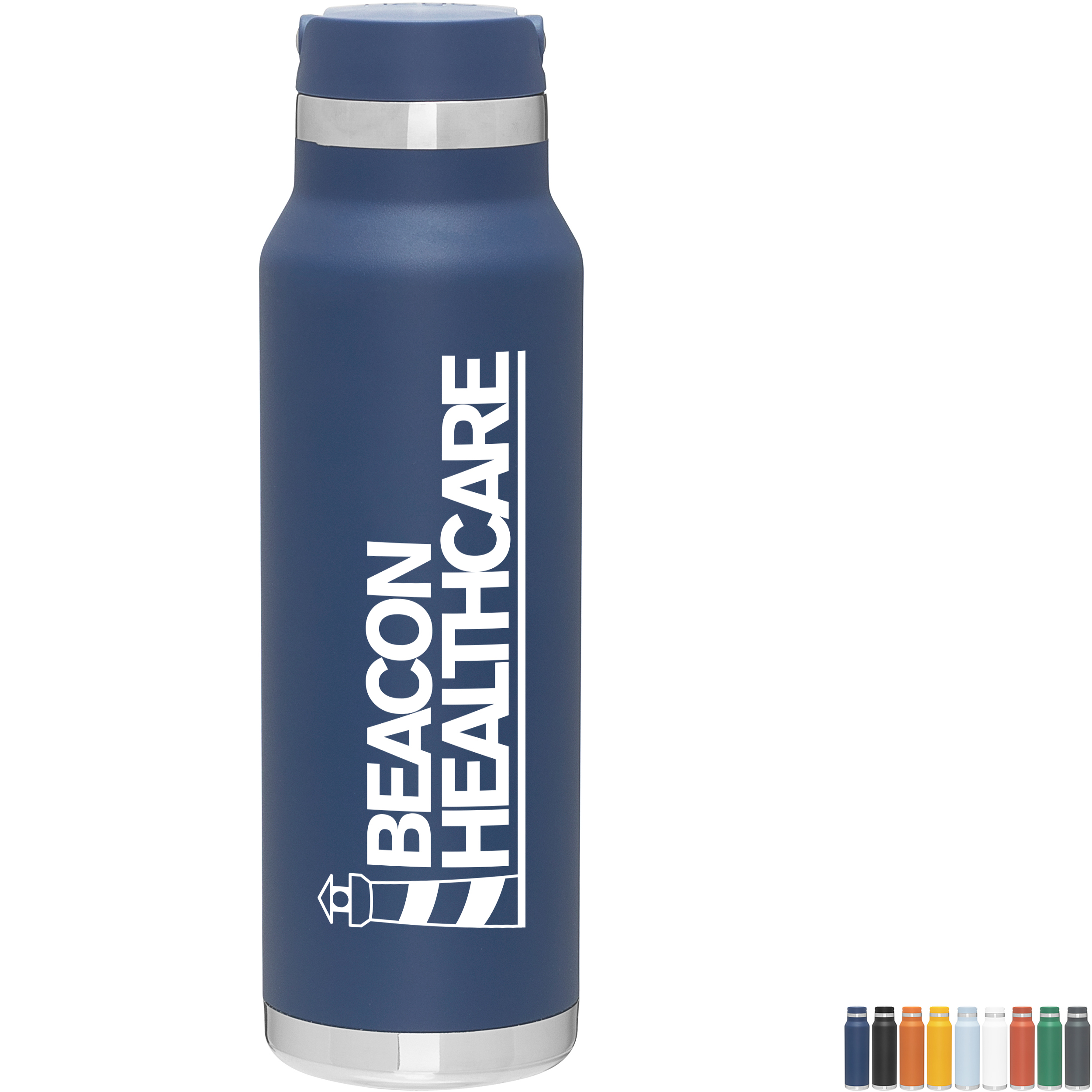 Product Photo 1 h2go Voyager Vacuum Insulated Thermal Bottle, 25oz.