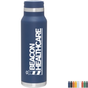 h2go Voyager Vacuum Insulated Thermal Bottle, 25oz. - TE1410