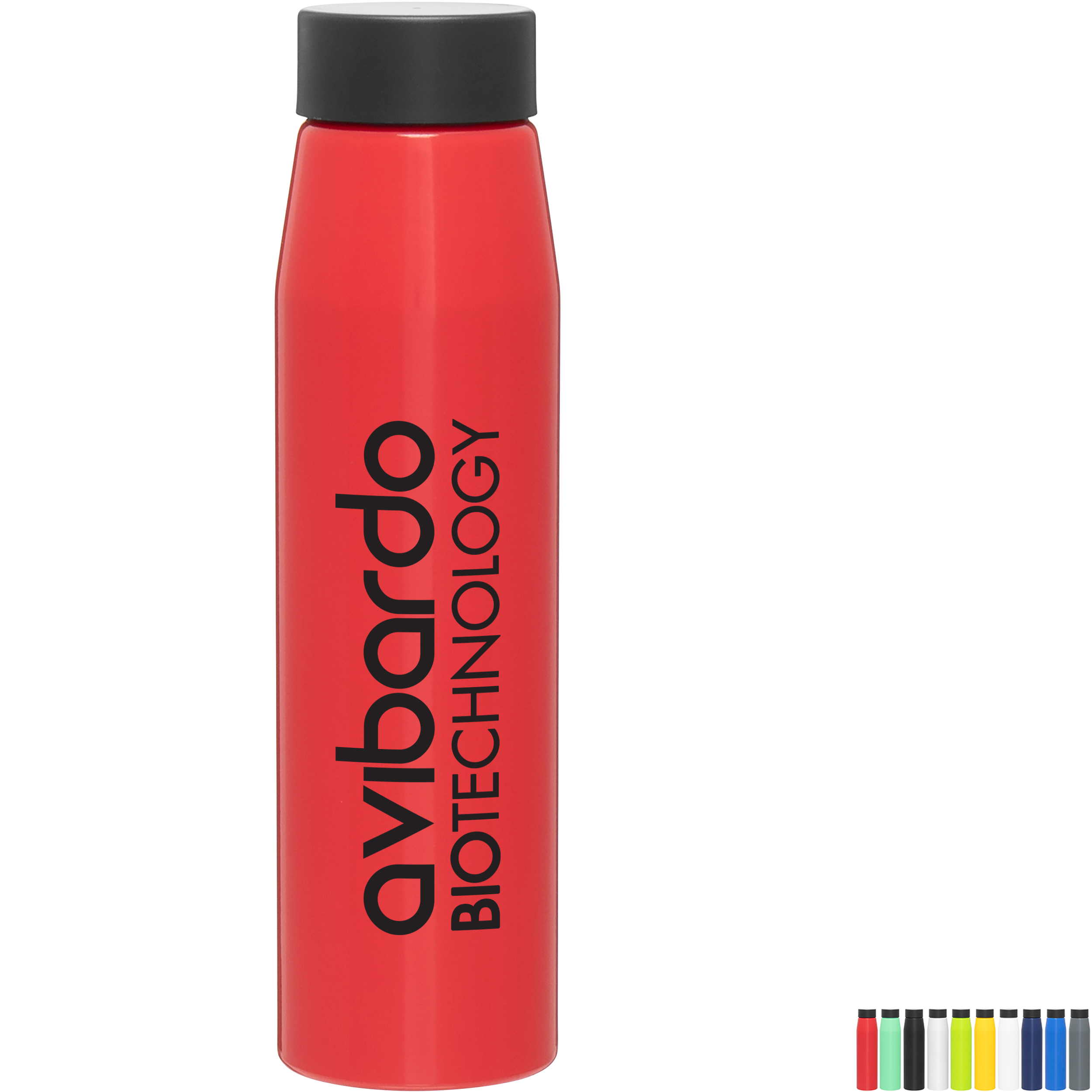 Product Photo 1 h2go Chroma Single Wall Aluminum Bottle, 24oz.