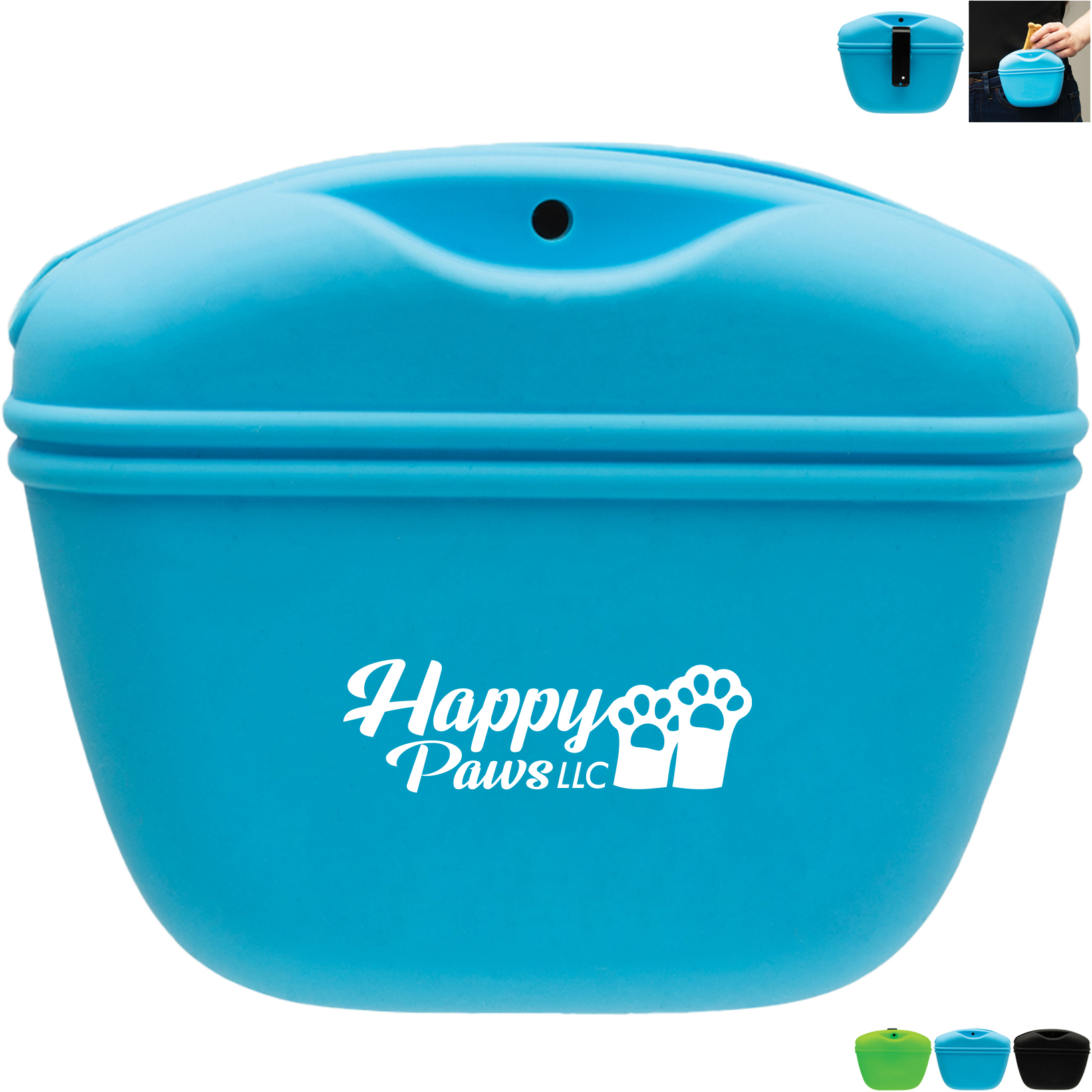 Product Photo 1 Pet Treat Silicone Pouch