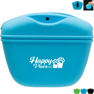 Pet Treat Silicone Pouch - IL7790