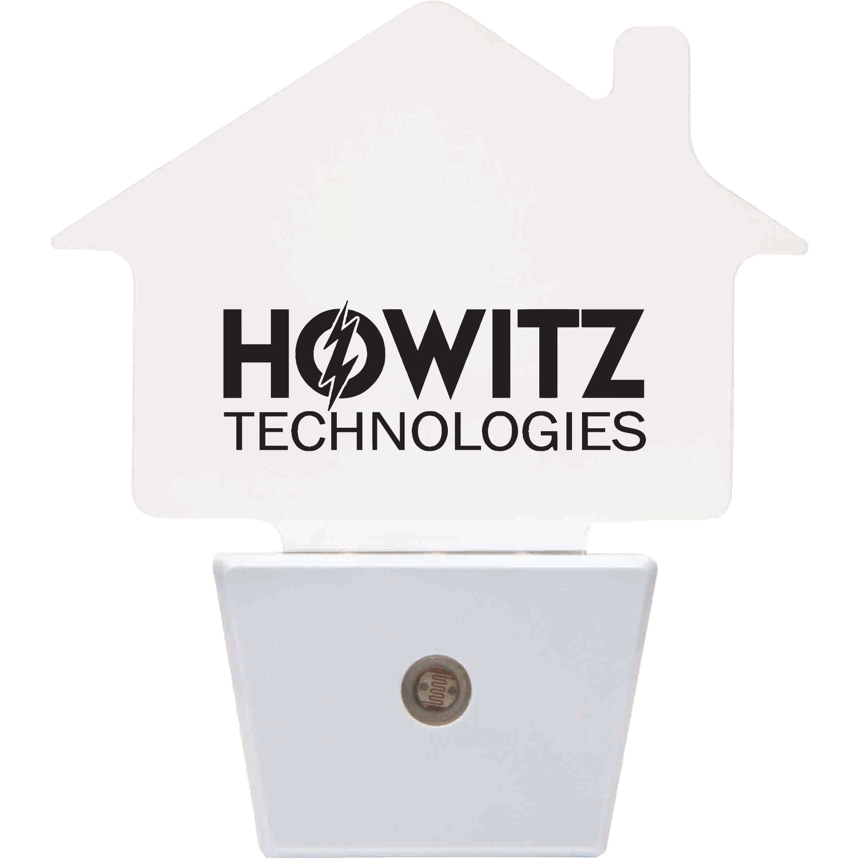 Product Photo 1 House Shape White LED Nightlight