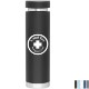 h2go Colt Vacuum Insulated Thermal Bottle, 16.9oz.