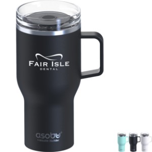 Asobu® 360 Vacuum Insulated Travel Mug, 28oz. - DN2040