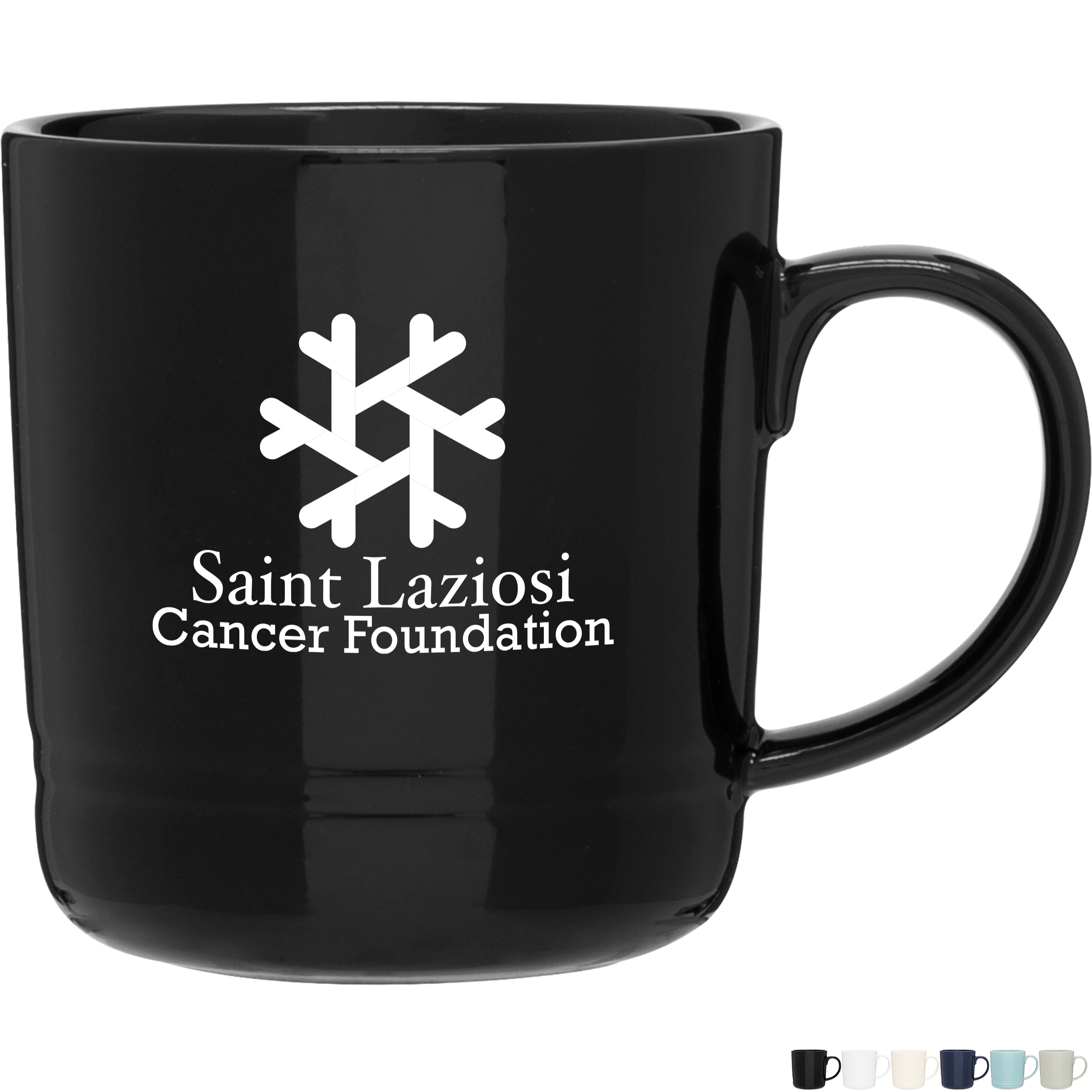 Product Photo 1 Endor Stoneware Mug, 14oz.