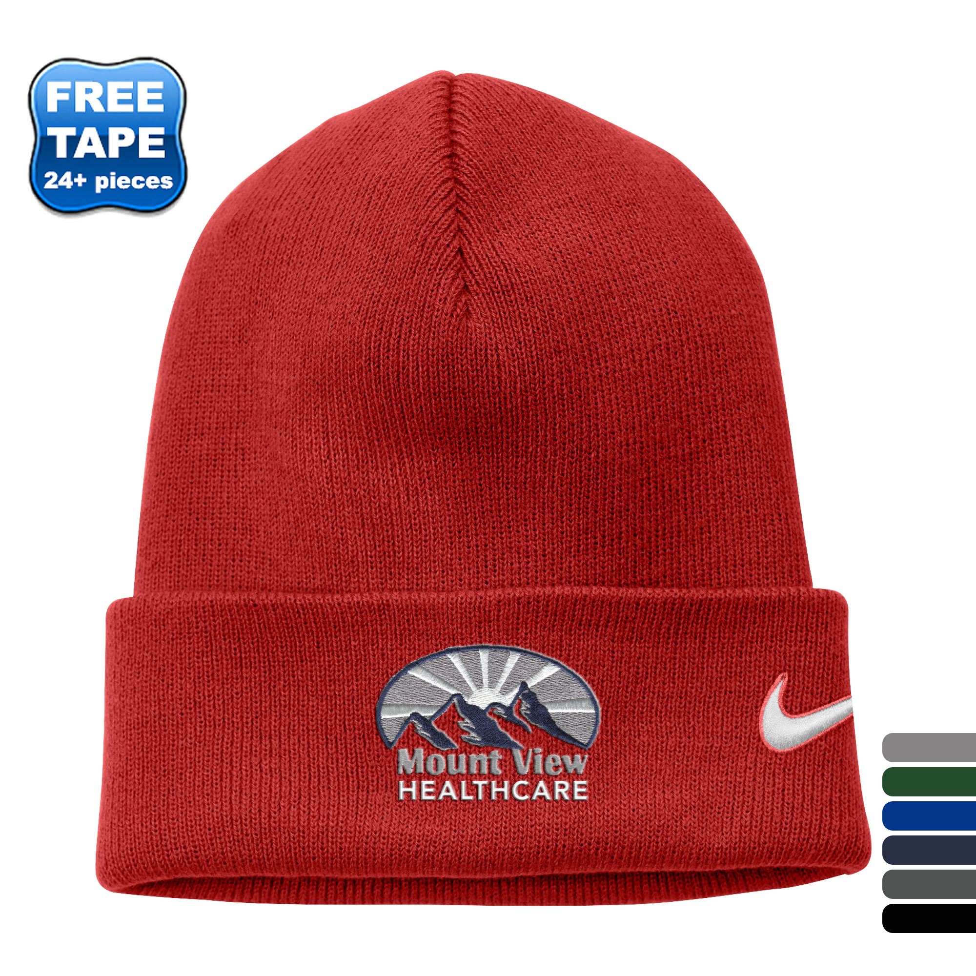 Product Photo 1 Nike® Dri-FIT Acrylic Team Beanie