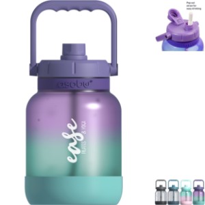Asobu® Jumbo Jug Tritan Bottle with Straw, 128oz. - DN2047
