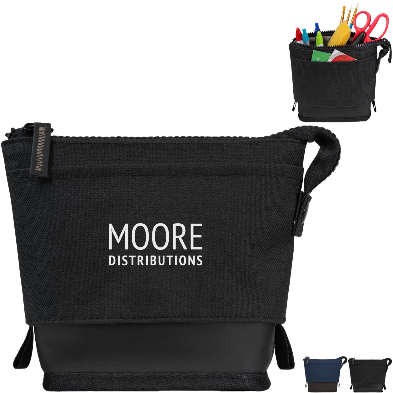 Product Photo 1 Mobile Office Pencil Case Desk Organizer