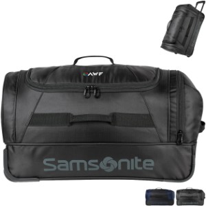 Samsonite® Andante Polyester 22" Wheeled Duffel - GM1695