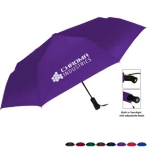 The Storm Flash Umbrella, 42" Arc - DS1004