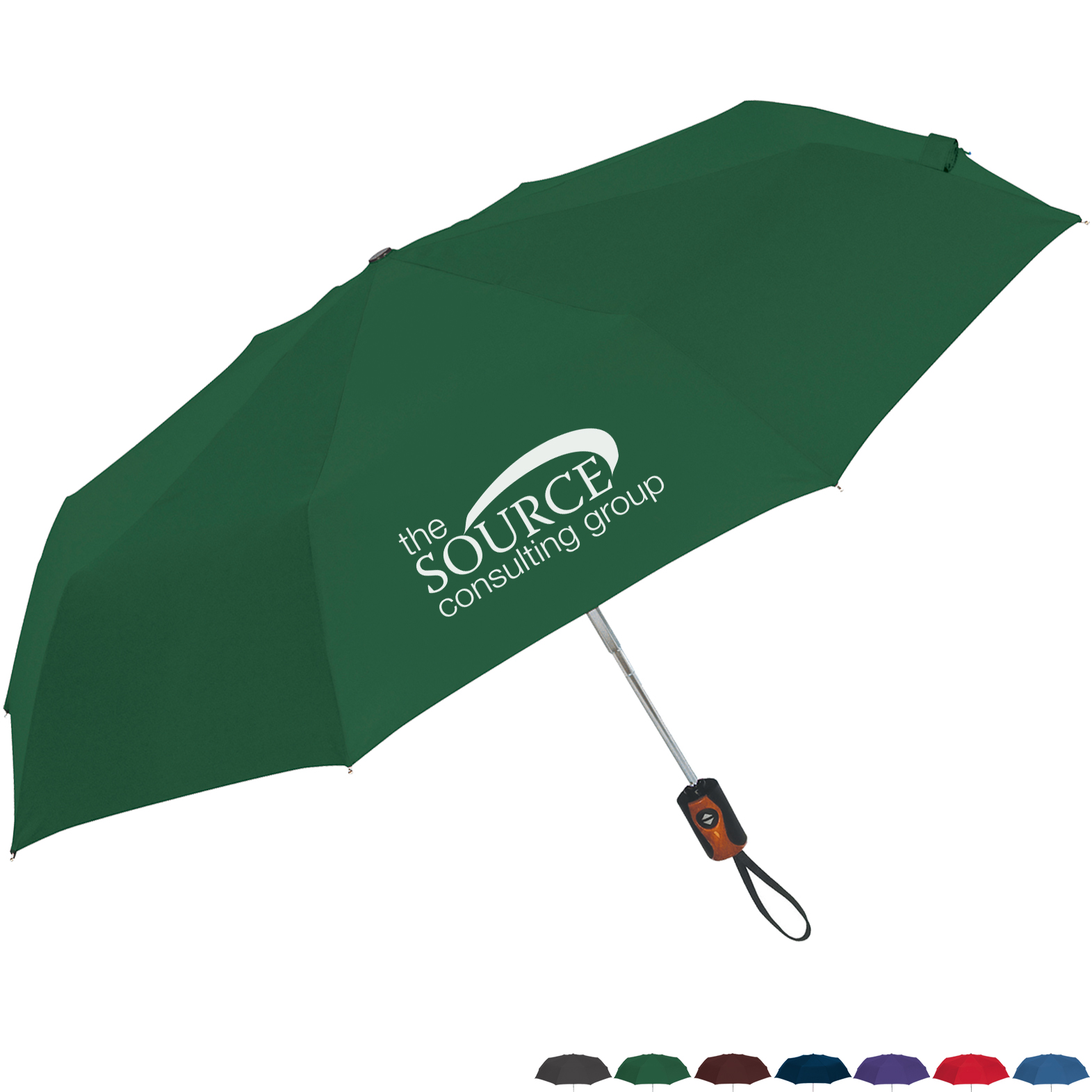 Product Photo 1 Executive Mini Sport Umbrella, 42" Arc