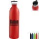 Newcastle Single Wall Stainless Steel Bottle, 24oz.
