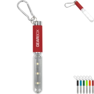 COB Safety Light w/ Carabiner - HT9696