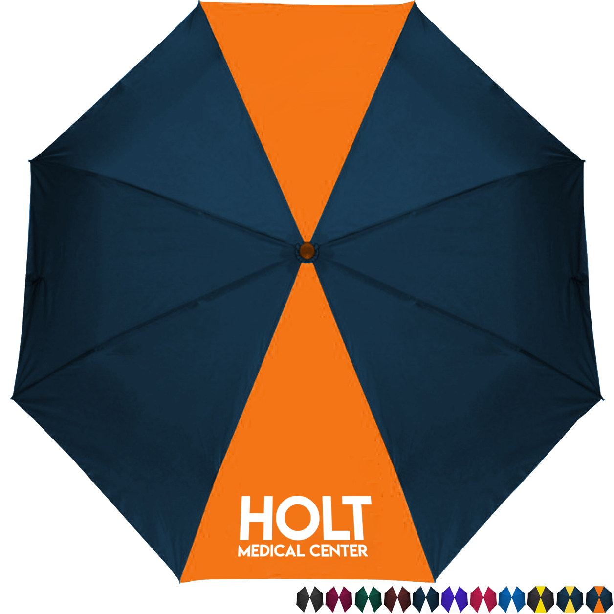 Product Photo 1 The Spirit Umbrella, 42" Arc