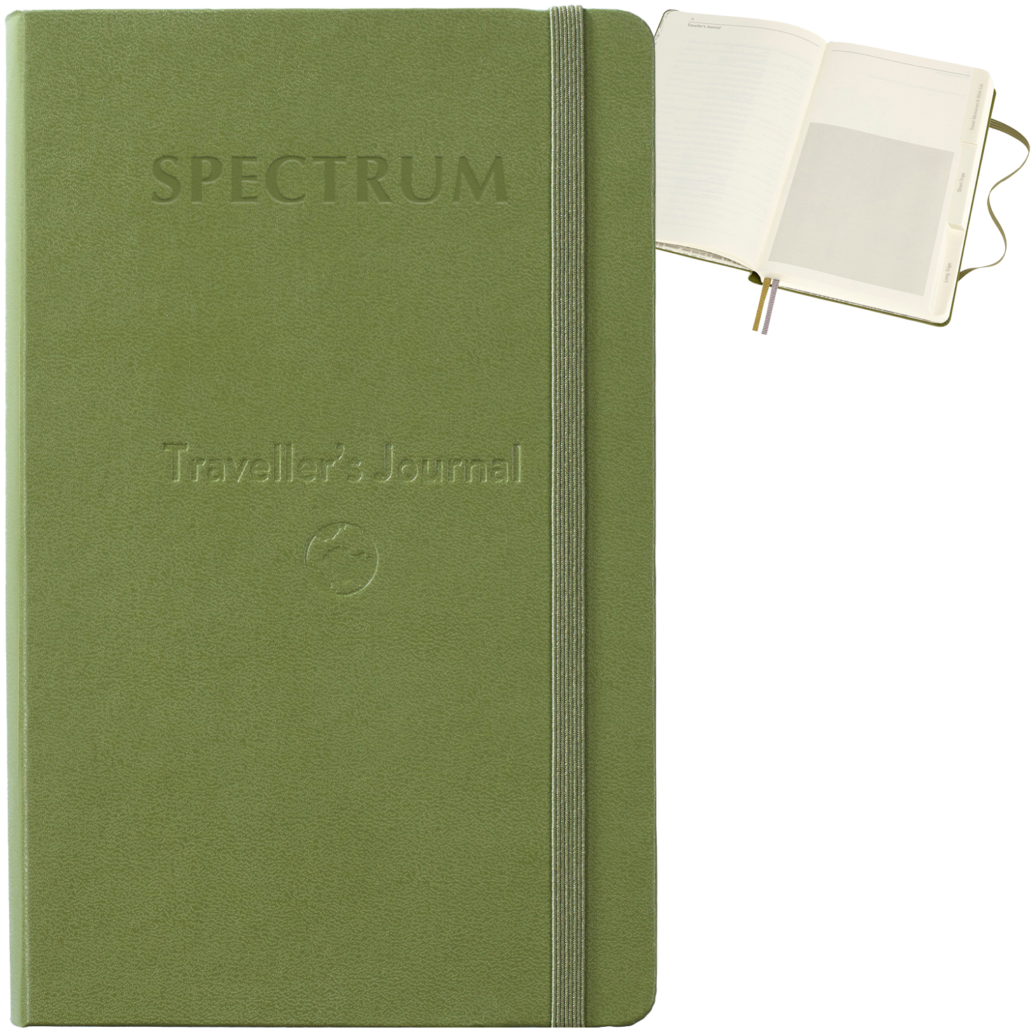 Product Photo 1 Moleskine® Passion Travel Journal, 8-1/2" x 5-1/2"