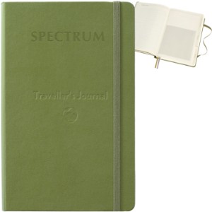 Moleskine® Passion Travel Journal, 8-1/2" x 5-1/2" - GM1902