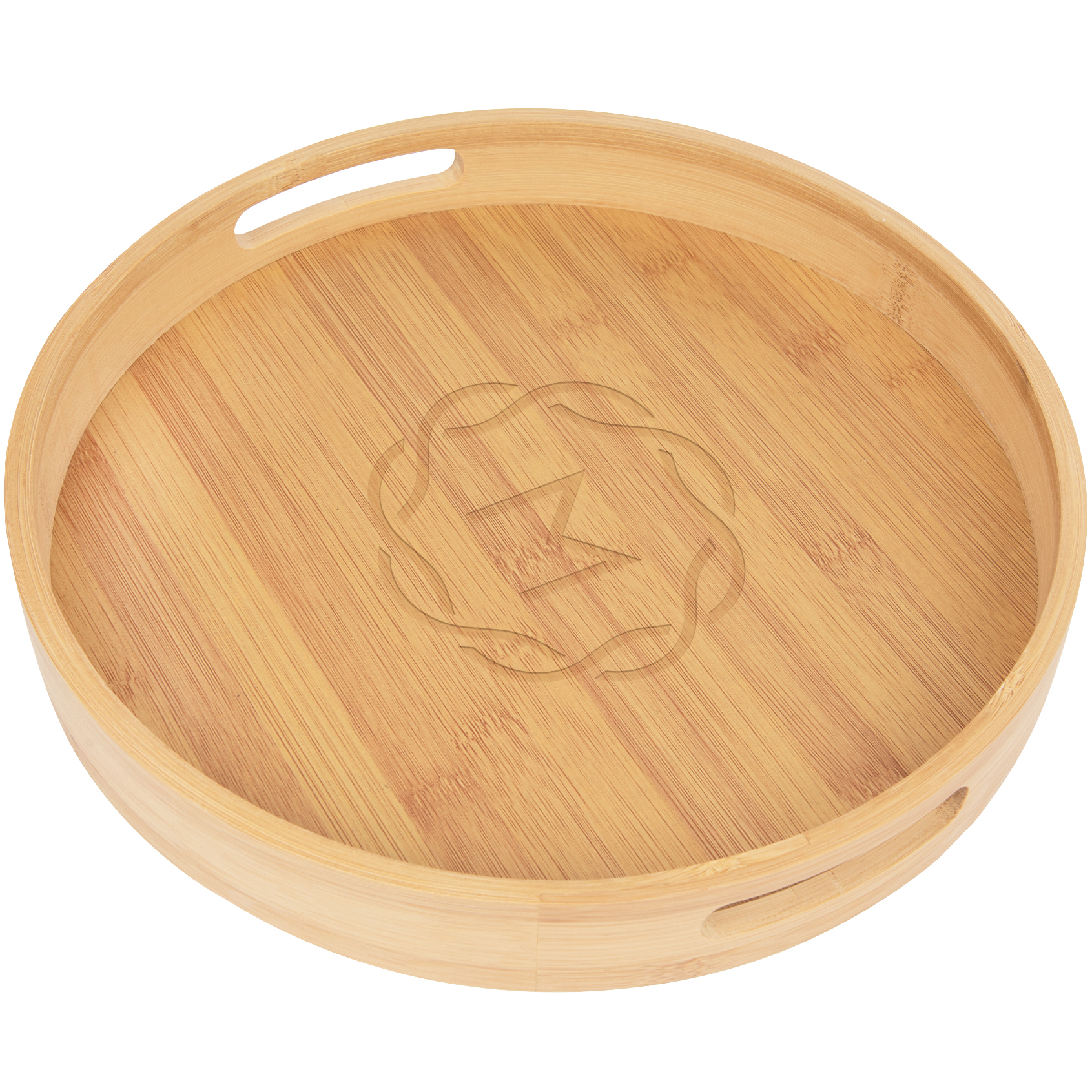 Product Photo 1 Bamboo Serving Tray w/ Handles