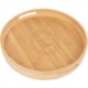 Bamboo Serving Tray w/ Handles