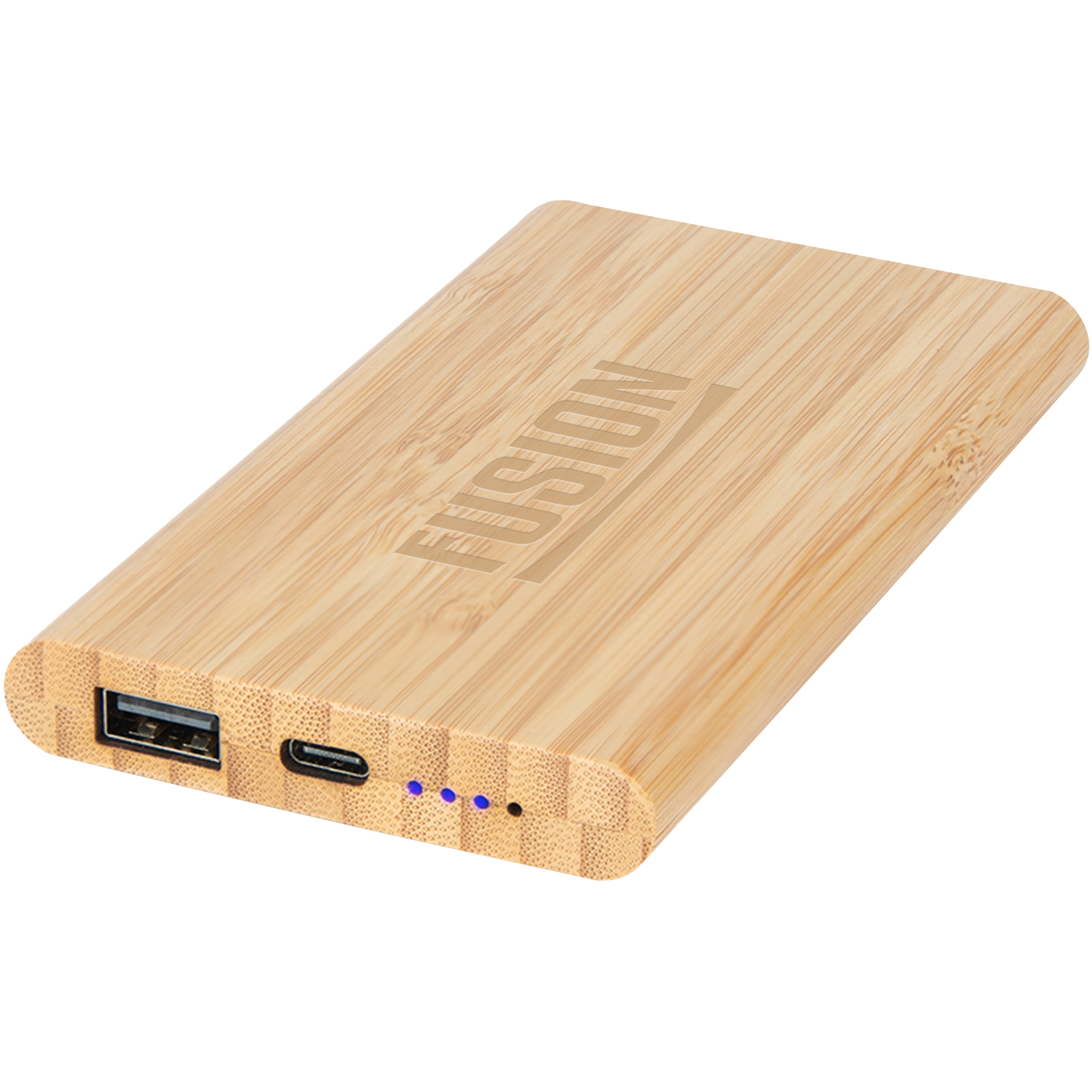 Product Photo 1 Bamboo Type-C Power Bank, 5000mAh