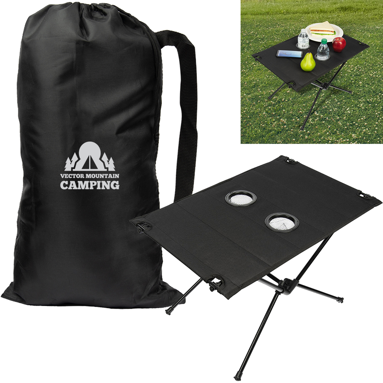 Product Photo 1 Pop & Lock Portable Camping Table