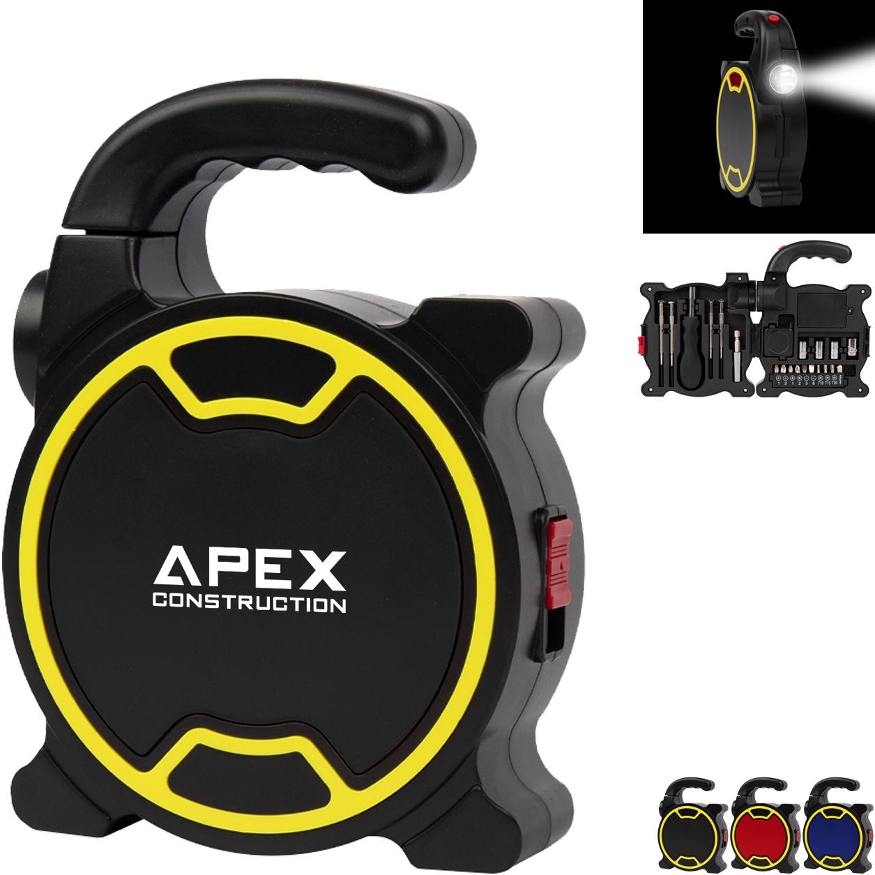 Product Photo 1 Tool Set w/ LED Light