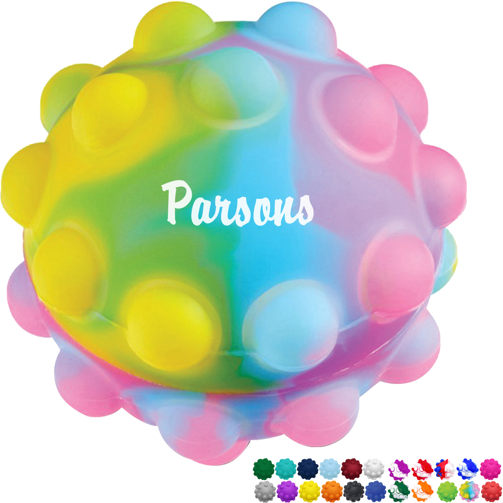 Product Photo 1 Push Pop Stress Bubble Ball