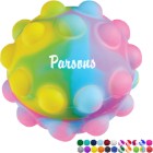 Photo 34 Push Pop Stress Bubble Ball