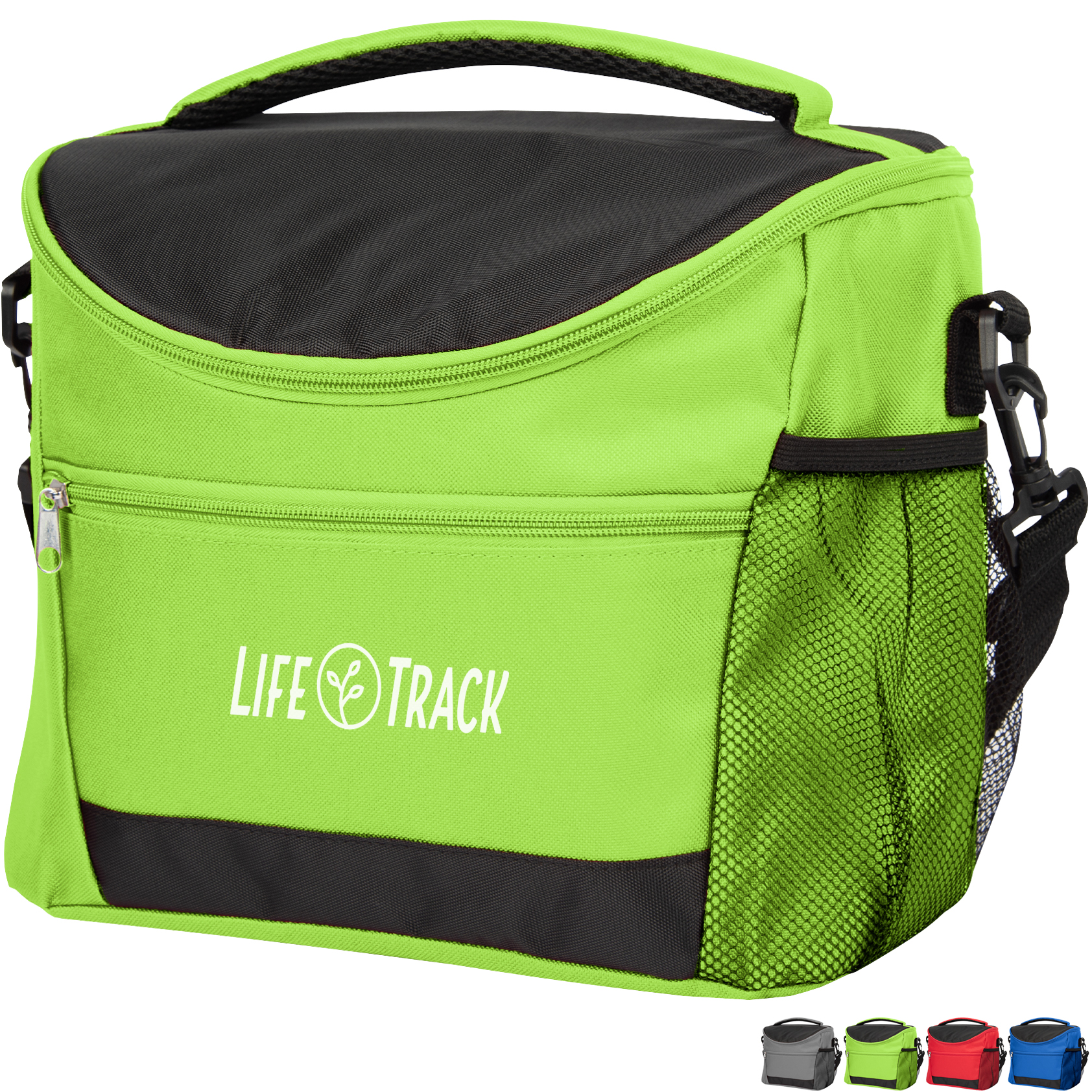 Product Photo 1 Fresh Fare Polyester Lunch Cooler