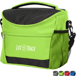 Fresh Fare Polyester Lunch Cooler - HT9845