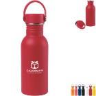 Photo 1 Arlo Classics Stainless Steel Hydration Bottle, 17oz.