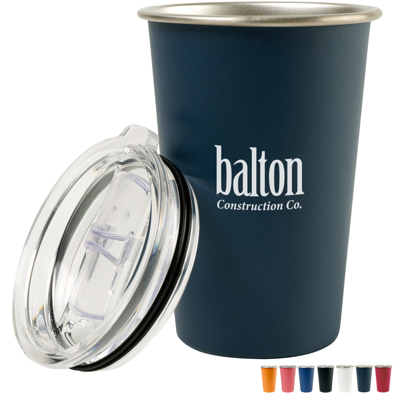 Product Photo 1 Arlo Classics Stainless Steel Travel Tumbler, 14oz.