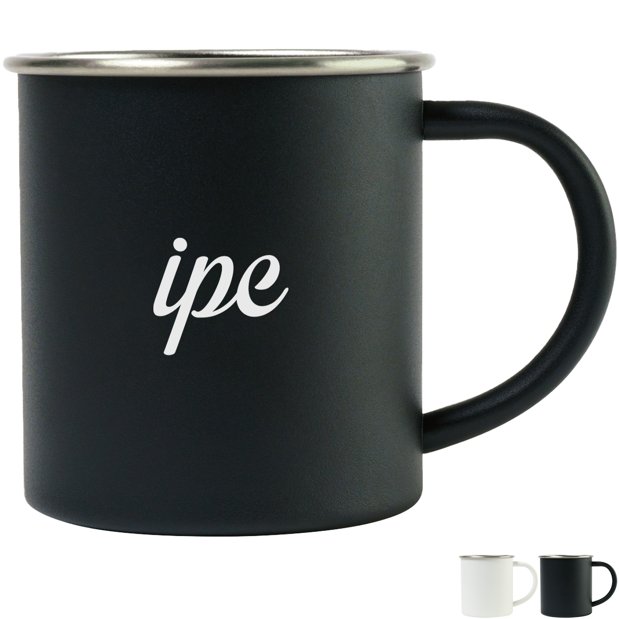 Product Photo 1 Arlo Classics Stainless Steel Mug, 12oz.