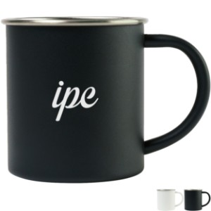 Arlo Classics Stainless Steel Mug, 12oz. - GM1713